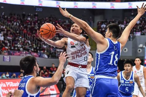 How it all began for JD Cagulangan, toast of UP basketball .